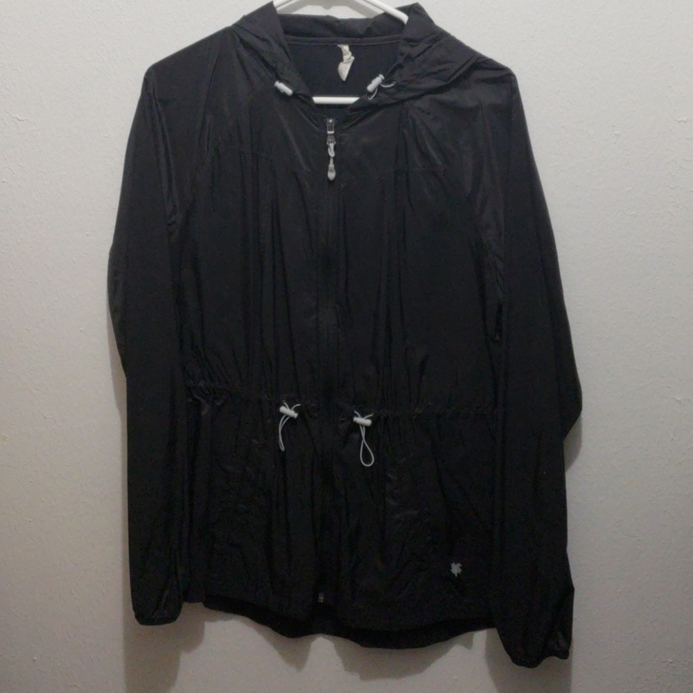 A performance jacket